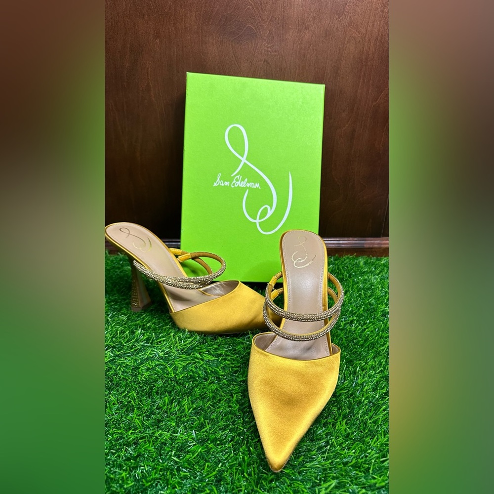 Sam Edelman AGUSTINA MULE PUMP